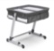 Simmons Kids By The Bed Twin City Sleeper Bassinet