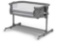 Delta Children Close2Me Bedside Baby Bassinet