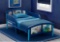 Disney/Pixar Toy Story 4 Plastic Toddler Bed