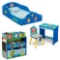 Delta Children CoComelon Room Box Bedroom Set - 4pc