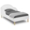 Delta Children Reese Wood Toddler Bed - Greenguard Gold