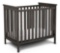 Simmons Kids Monterey Mini Crib with Mattress