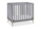 Delta Children Essex Convertible Mini Baby Crib with 2.75-Inch Mattress