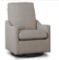Delta Children Kenwood Slim Upholstered Glider