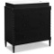 Delta Children 4 Drawer Dresser with Drawer Interlocking with Changing Top