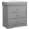 Delta Children Dresser with Changing Top