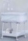Delta Children SmartSleep Auto Glide Bassinet with Bluetooth