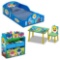 Baby Shark 4-Piece Room-in-a-Box Bedroom Set