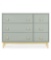 babyGap Legacy 6 Drawer Dresser with Leather Pulls