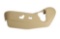 ZONFANT Beige Left Driver Side Seat Track Cover