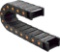 Plastic Drag Chain Cable Carrier Closed Type