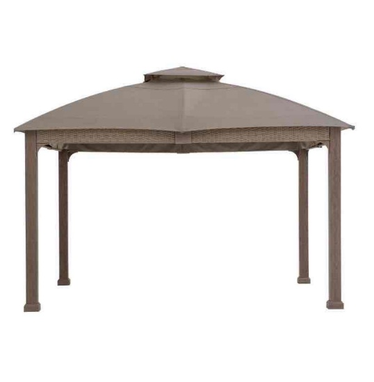 Sunjoy 11' x 13' Hudson Gazebo