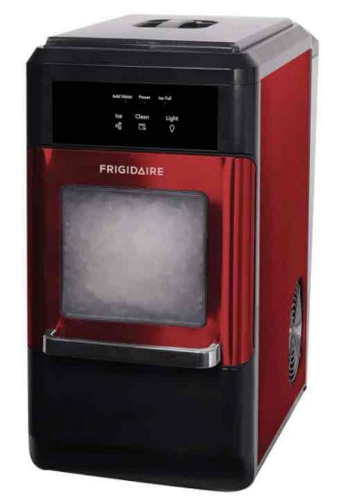 FRIGIDAIRE Countertop Crunchy Chewable Nugget Ice Maker