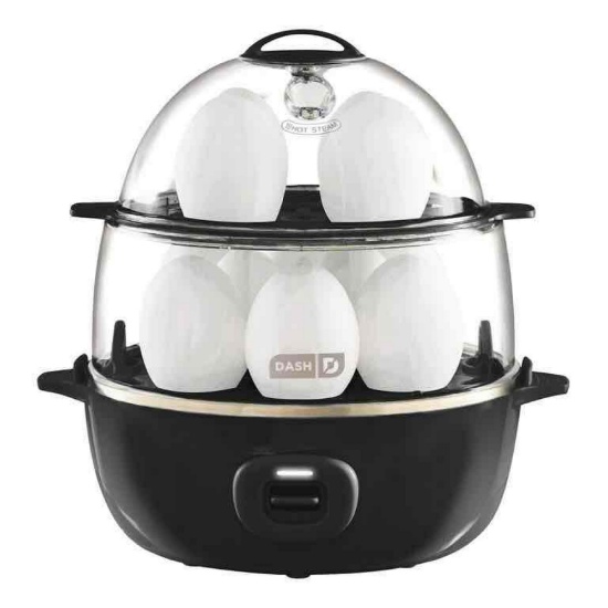 Dash 17-Piece Comprehensive Egg Cooker Set