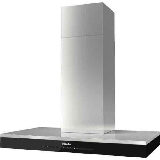 Miele 36 Inch Wall Mount Hood with 625 CFM Stainless Steel