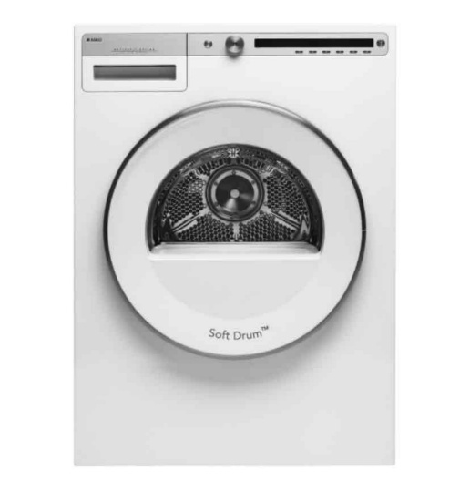 Asko 5.1 cu. ft Stackable Electric Vented Dryer