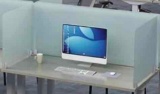 tonchean 3 Pieces Desk Dividers Office Partitions