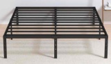 California King Bed Frames No Box Spring Needed 40-20-14