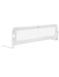 BABY JOY Bed Rails for Toddlers, Extra Long, Swing Down Safety Bed Guard for Convertible Crib,