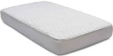 Beautyrest Kids Silver DualCool Technology Mattress Pad Cover 52? x 28?