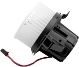 BOXI Heater Blower Motor Fan Assembly Fits for Mercedes-Benz W204 W212 C180 C200 C250 C300 C350 E200