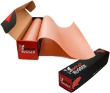 Meat Hugger - Pink Butcher Paper Dispenser Box (17.25 Inch by 225 Feet Roll)