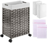 Greenstell Laundry Hamper with Wheels