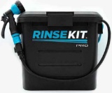 Rinse Kit PRO Portable Shower 3.5 Gal