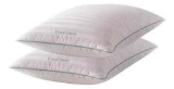 Almohadas De Plumas & Plumon, Grand Haven Juego De 4 Pzs.