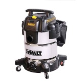 Dewalt DXV08SA Stainless Steel Wet/Dry 8-Gallon 5 HP Vacuum