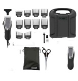 Wahl Deluxe Hair Cutting Kit - All in One , ULTRA-POWER, Heavy Duty Motor