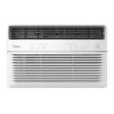 Midea 250-sq ft Window Air Conditioner with Remote (115-Volt, 6000-BTU) ENERGY STAR