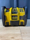 Stanley Fatmax Professional Power Station With 120 PSI Air Compressor