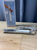 Conair Infinitipro by Conair 2-in-1 Cool Air Curling Iron and Flat Iron Luxe