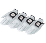 Kirkland Signature Golf Gloves Premium Cabretta Leather