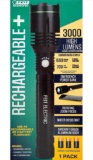 Feit Electric FEIT Rechageable Flashlight 3000 Lumens Power Bank