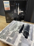 Philips Sonicare Optimal Clean Rechargeable Electric Toothbrush, 2-pack
