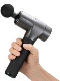 Infinity PR Pro Advantage Percussion Massage Device (Platinum)
