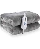 Electric Heated Blanket Twin Size 62