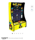 Arcade1Up PAC-MAN Partycade 12 Games in 1, 17