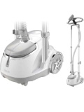 SALAV GS45-DJ Professional Upright Garment Steamer with Roll Wheels