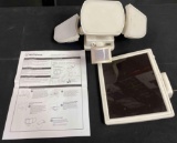 Westinghouse Solar Security Light with Motion Sensor