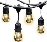 FEIT ELECTRIC LED STRING LIGHTS