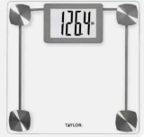Taylor Digital Glass Bathroom Scale