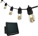 SUNFORCE SOLAR STRING LIGHT