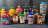 Lot of Food Sealed - In Date