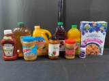 Lot of Food Sealed - In Date