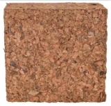 10 Lbs. Organic Coconut Coir Chip Block Soilless Grow Media Soil Amendment