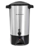 Hamilton Beach 45 Cup Coffee Urn and Hot Beverage Dispenser