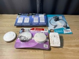 Lot of connections & miscellaneous